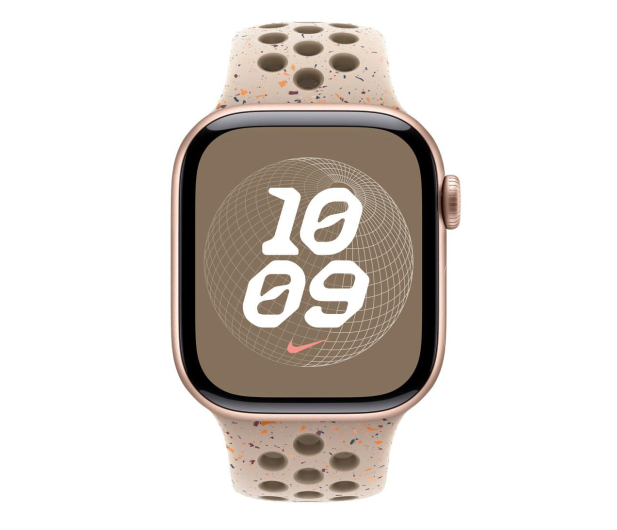 Apple Pasek sportowy Nike 38-41mm M/L pustynny kamień - 1284573 - zdjęcie 3